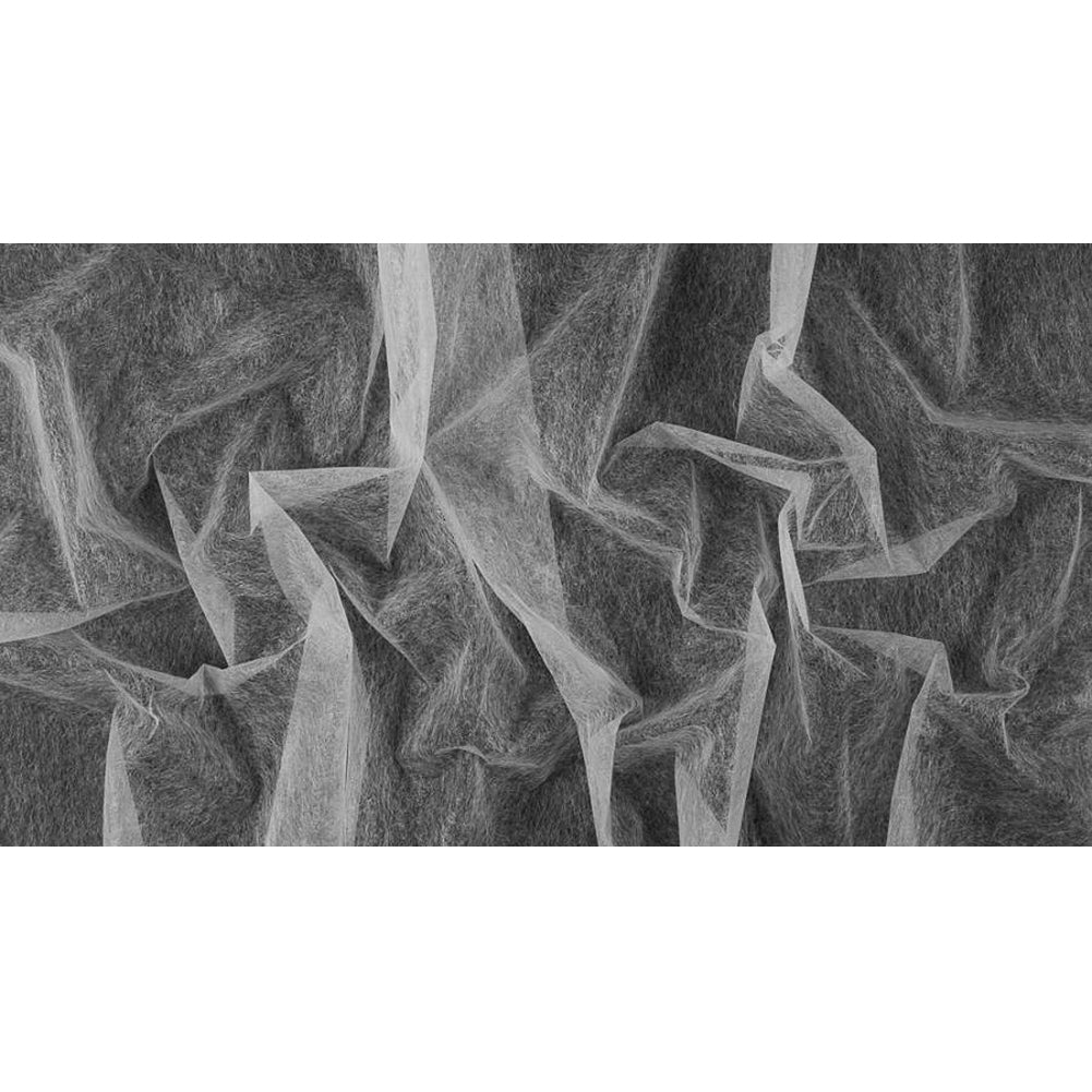 3 Yards of White Double Faced Fusible Interlining Full