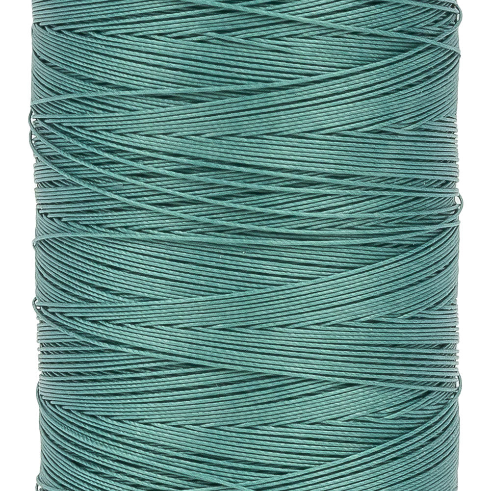 Gutermann Hand Quilting Cotton Thread 200m - 7325 Boxwood Detail