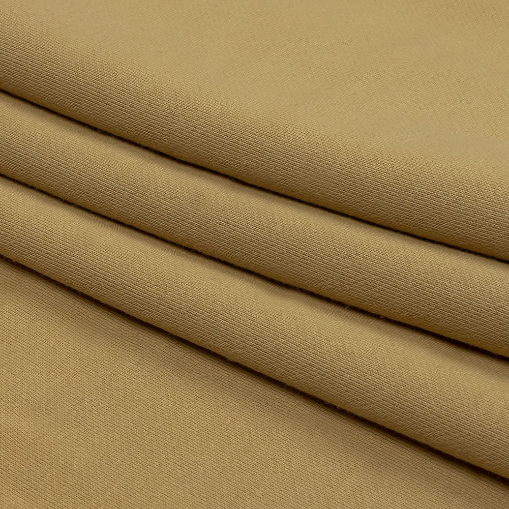 Biscotti Cotton French Terry - Folded