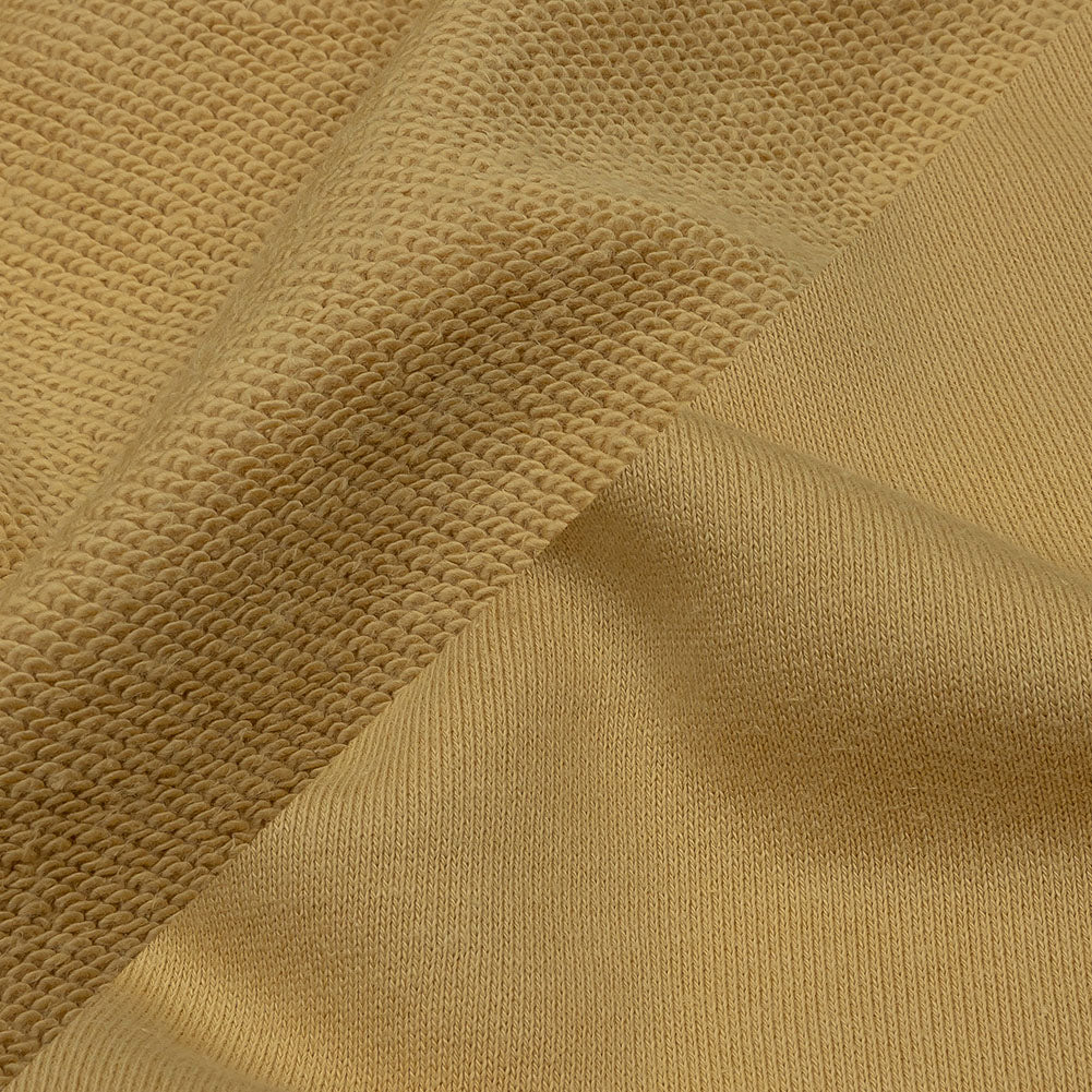 Biscotti Cotton French Terry - Detail