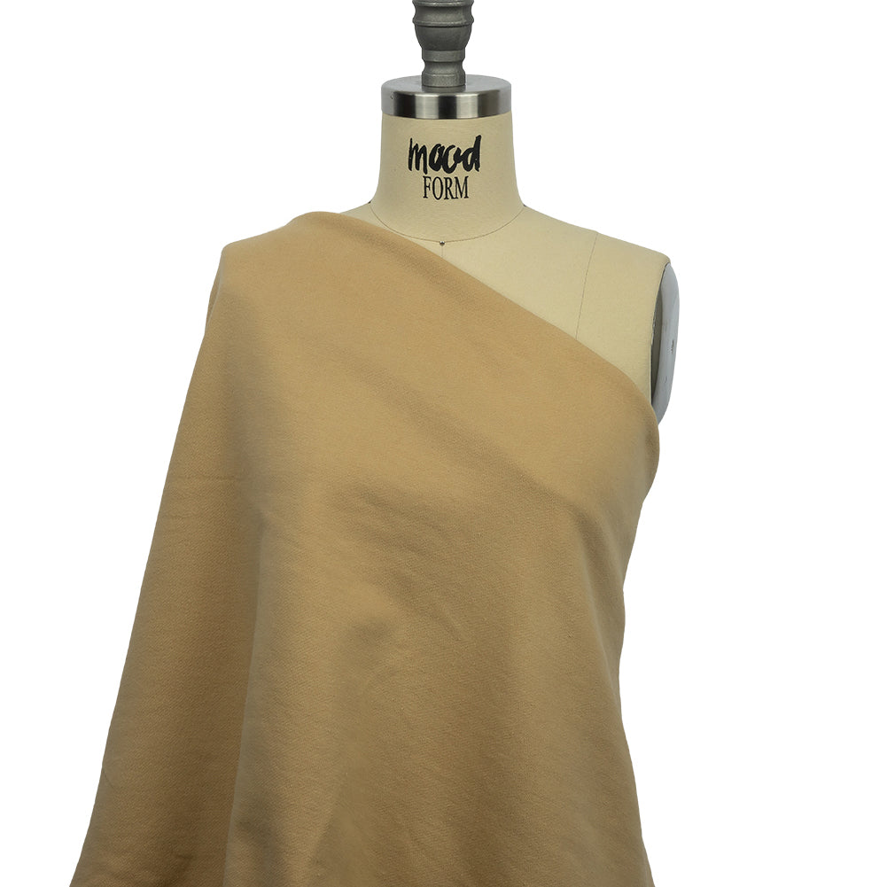 Biscotti Cotton French Terry - Drape