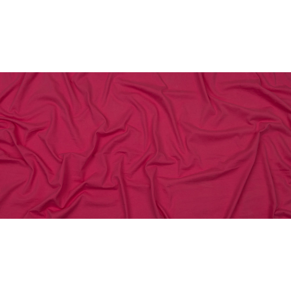 Magenta Cotton Jersey Full