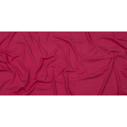 Magenta Cotton Jersey Full