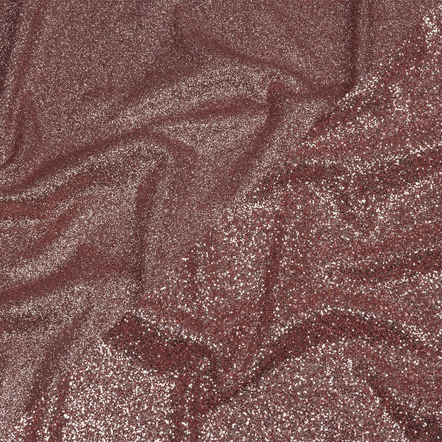 Double Faced Glitter Tulle - Pink - Gala Collection