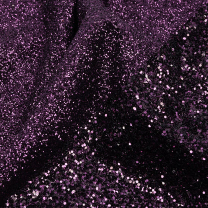 Double Faced Glitter Tulle - Mystic Vibes - Gala Collection