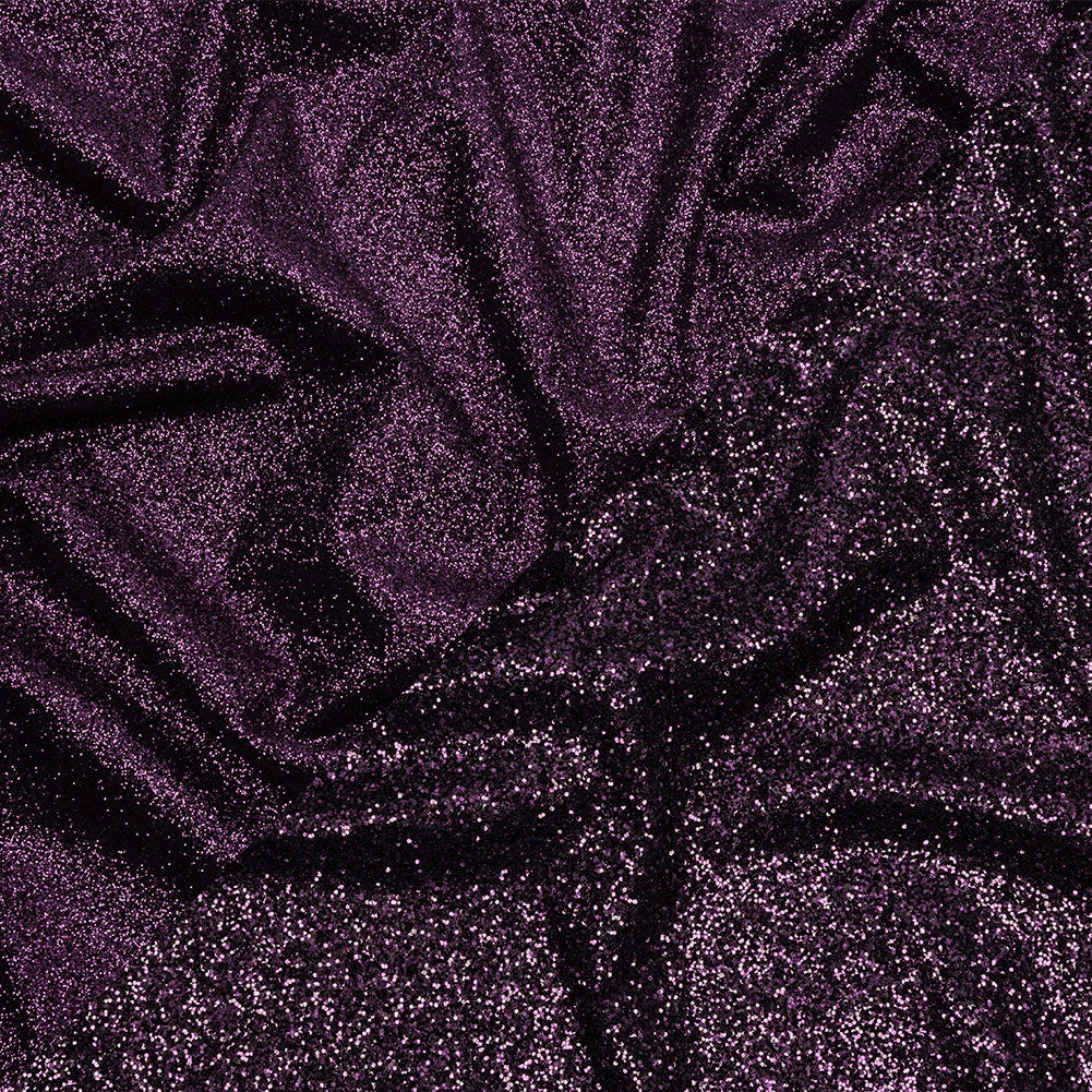 Double Faced Glitter Tulle - Mystic Vibes - Gala Collection