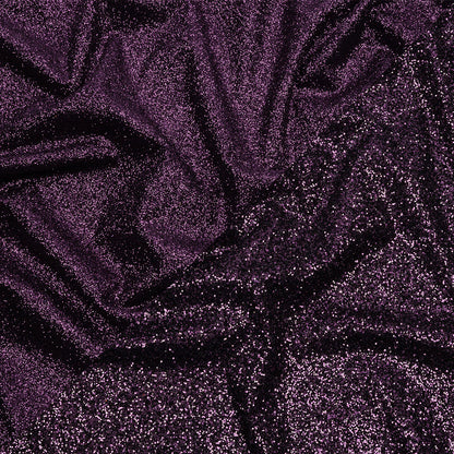 Double Faced Glitter Tulle - Mystic Vibes - Gala Collection