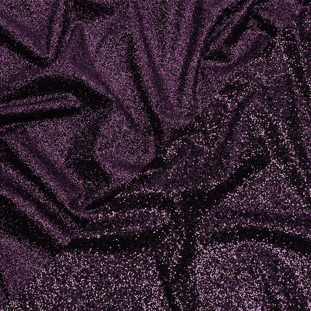 Double Faced Glitter Tulle - Mystic Vibes - Gala Collection