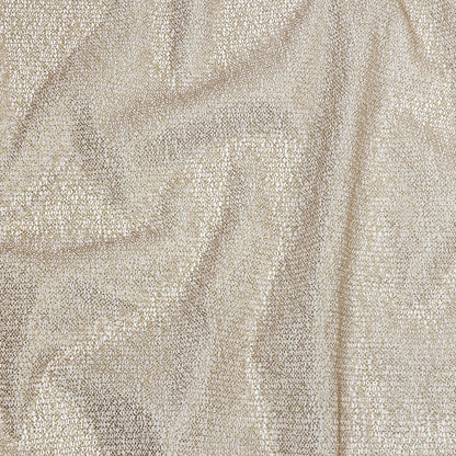 White and Gold Ombre Glitter Webbing