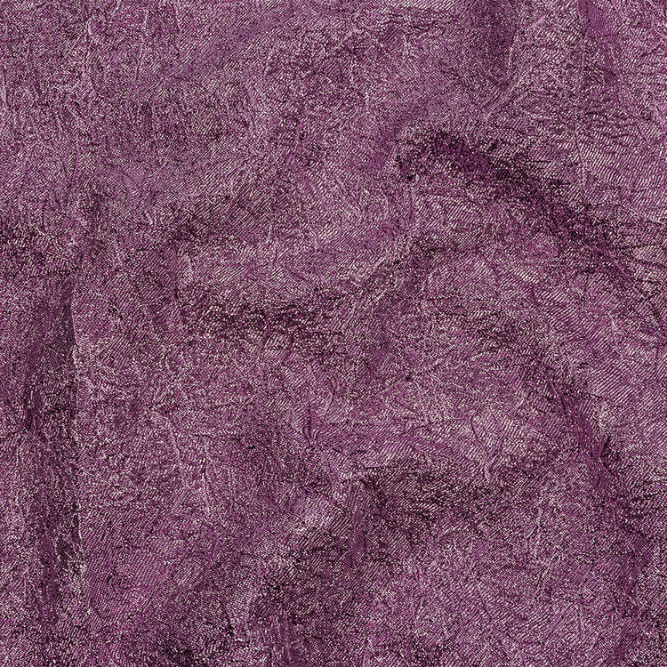 template--25130090922057__main-Astrolabe Metallic Bright Orchid Crinkled Luxury Brocade with Black Backing