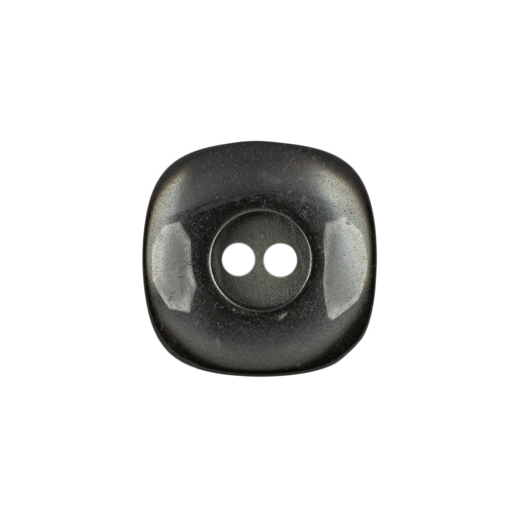 template--26688905969737__main-Smoked Iridescent Deepwell 2-Hole Plastic Button - 36L/23mm