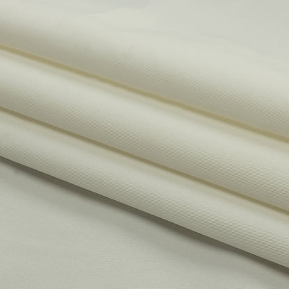 Rag & Bone Off White Stretch Cotton Twill Folded
