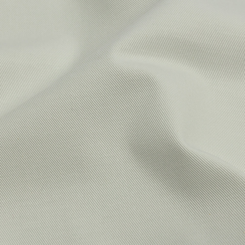 Rag & Bone Off White Stretch Cotton Twill Detail