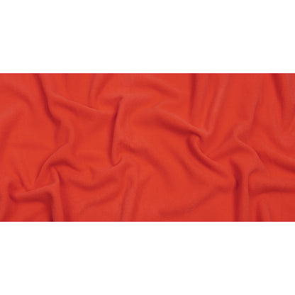 Wool and Cashmere Coating Made in Italy - Coral - Alberini Collection