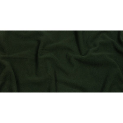 Wool and Cashmere Coating Made in Italy - Olive - Alberini Collection