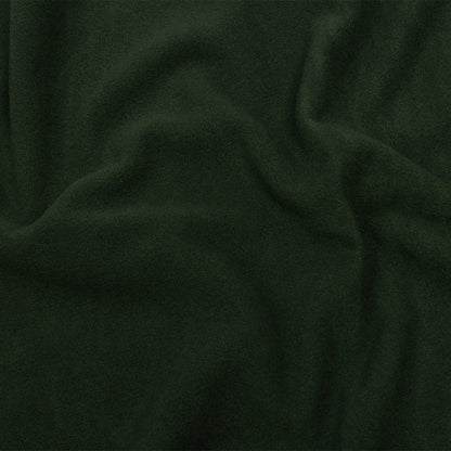 Wool and Cashmere Coating Made in Italy - Olive - Alberini Collection