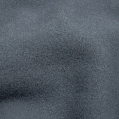 Wool and Cashmere Coating Made in Italy - Stone Gray - Alberini Collection