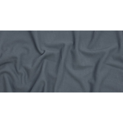 Wool and Cashmere Coating Made in Italy - Stone Gray - Alberini Collection