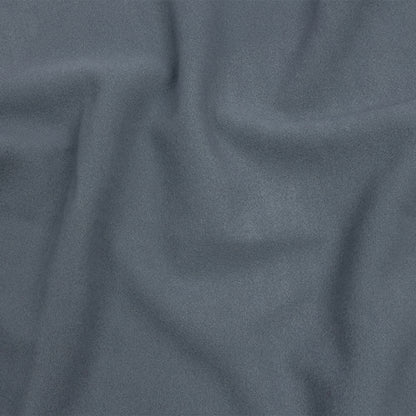 Wool and Cashmere Coating Made in Italy - Stone Gray - Alberini Collection