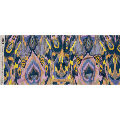 Mood Exclusive Blue Life Outside Stretch Cotton Sateen Full