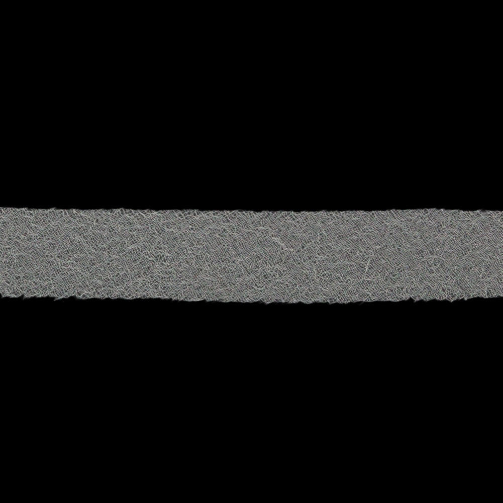 Beige Crepe Organza Bias Tape - 10mm Detail