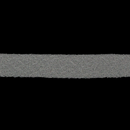 Beige Crepe Organza Bias Tape - 10mm Detail