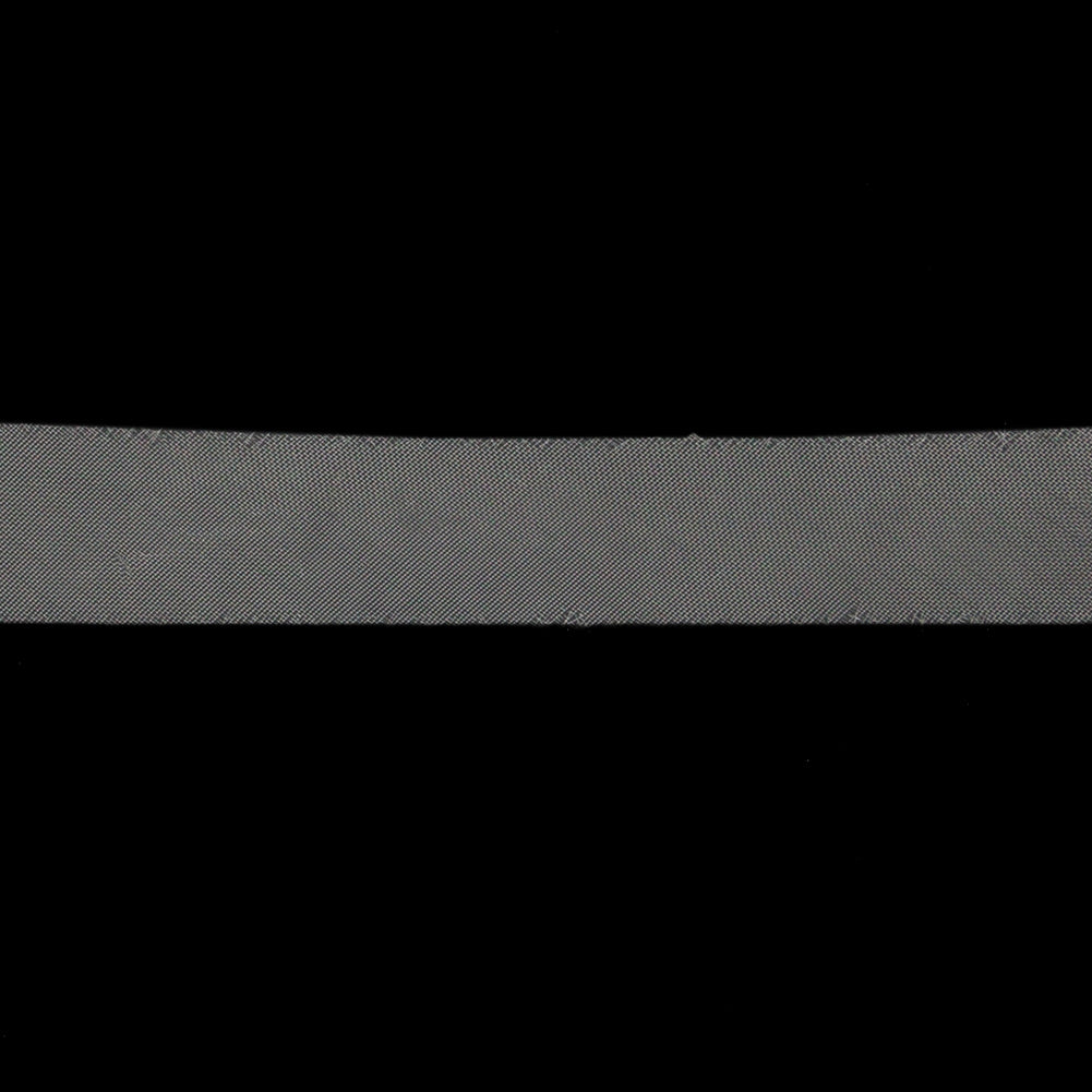 Tofu Organza Bias Tape - 10mm Detail