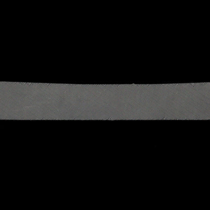 Tofu Organza Bias Tape - 10mm Detail