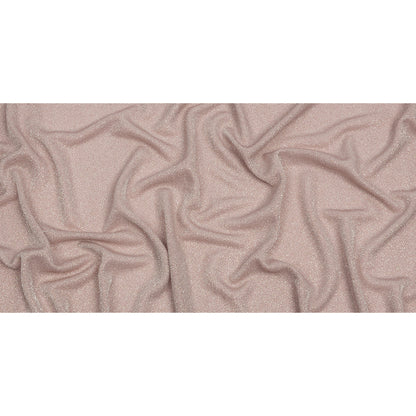 Nylon Knit with All-Over Glitter - Baby Pink - Sun Streams Collection