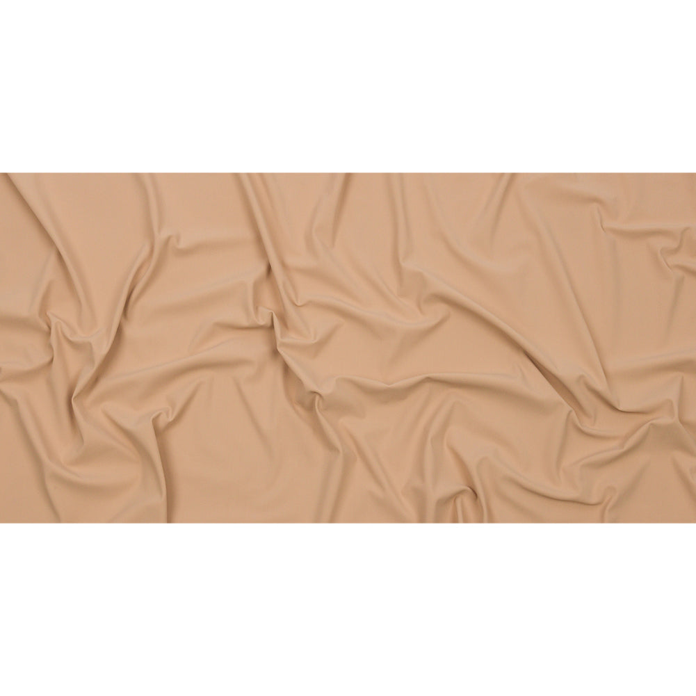 Beige Stretch Nylon Knit Full