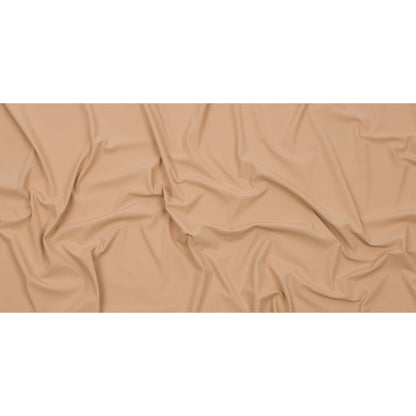 Beige Stretch Nylon Knit Full