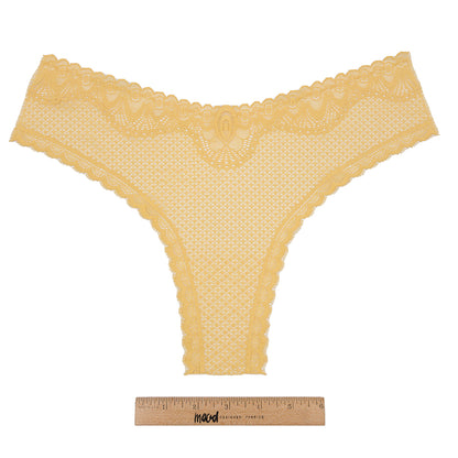 Sunshine Stretch Lace Panty Trim Panel - 10.25" x 14.25" Full