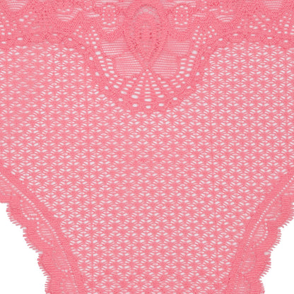 Sorbet Stretch Lace Panty Trim Panel - 10.25" x 14.25" Detail