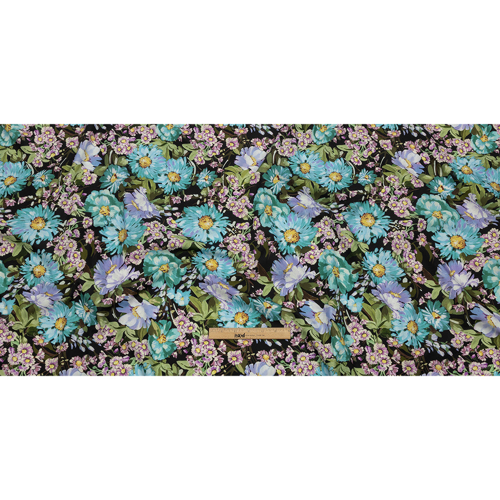 Mood Exclusive Midnight Marvel Cotton Poplin - Full