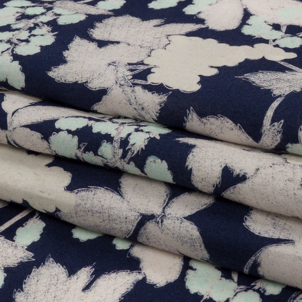 Mood Exclusive Winter's Forgotten Viscose Woven - Folded