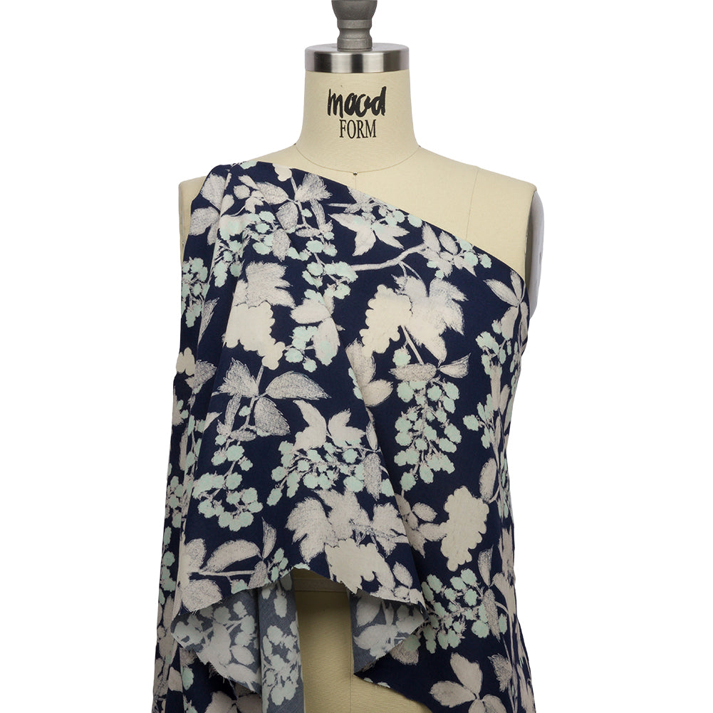 Mood Exclusive Winter's Forgotten Viscose Woven - Drape