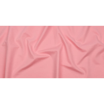Stretch Ponte Knit - Bubblegum Pink - Papilio Collection