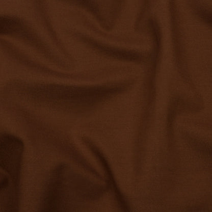 Stretch Ponte Knit - Chocolate - Papilio Collection