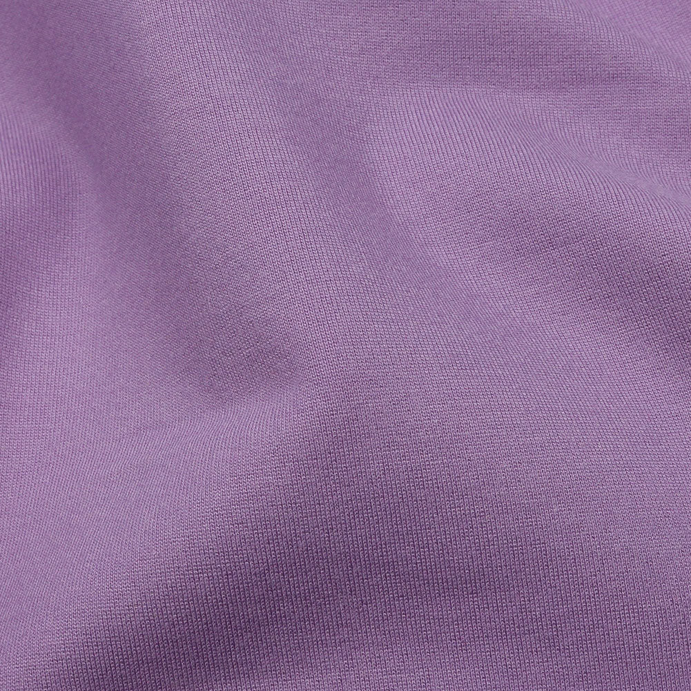 Stretch Ponte Knit - Dusty Lilac - Papilio Collection