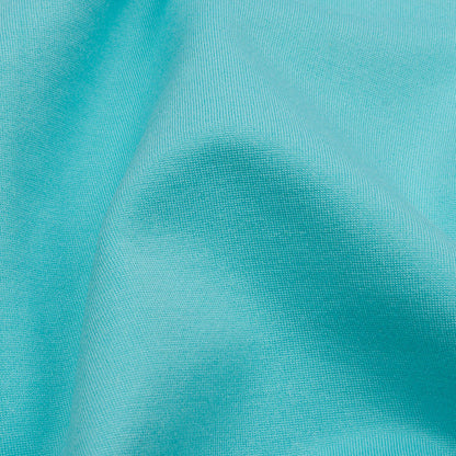 Stretch Ponte Knit - Sky Blue - Papilio Collection