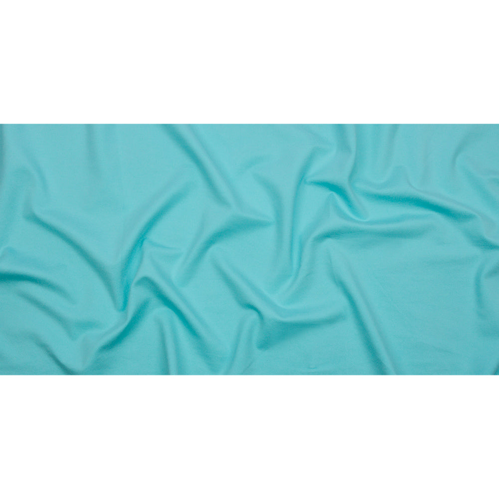 Stretch Ponte Knit - Sky Blue - Papilio Collection