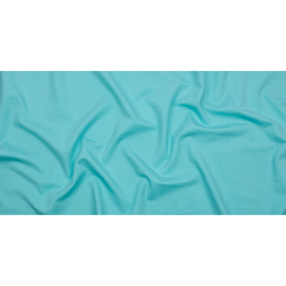 Stretch Ponte Knit - Sky Blue - Papilio Collection