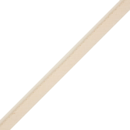 Pepper French Light Sand Cotton Blend Piping - 10mm