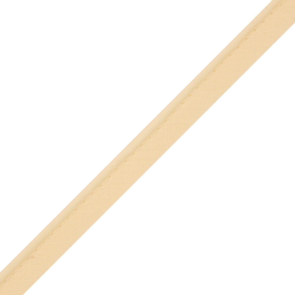Pepper French Warm Sand Cotton Blend Piping - 10mm