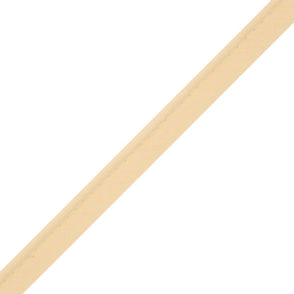 Pepper French Warm Sand Cotton Blend Piping - 10mm
