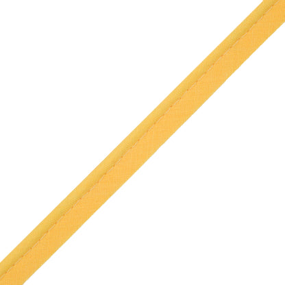 Pepper French Canary Cotton Blend Piping - 10mm