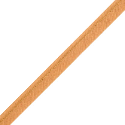 Pepper French Mustard Cotton Blend Piping - 10mm