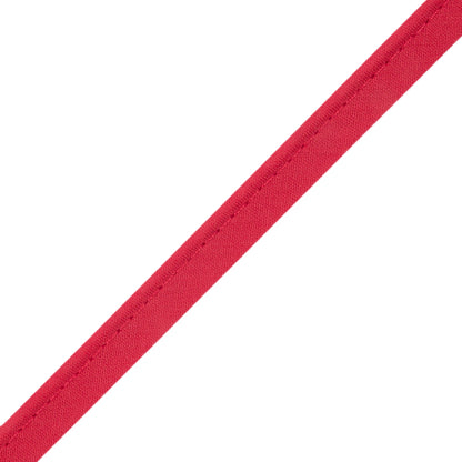 Pepper French Urban Red Cotton Blend Piping - 10mm