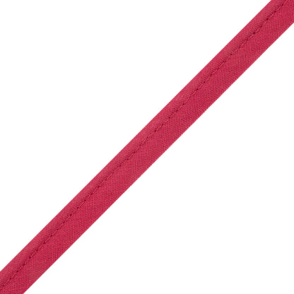 Pepper French Berry Red Cotton Blend Piping - 10mm