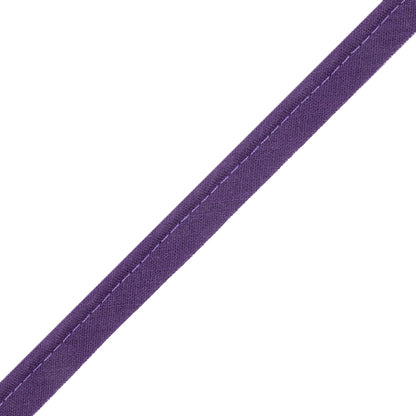 Pepper French Petunia Cotton Blend Piping - 10mm